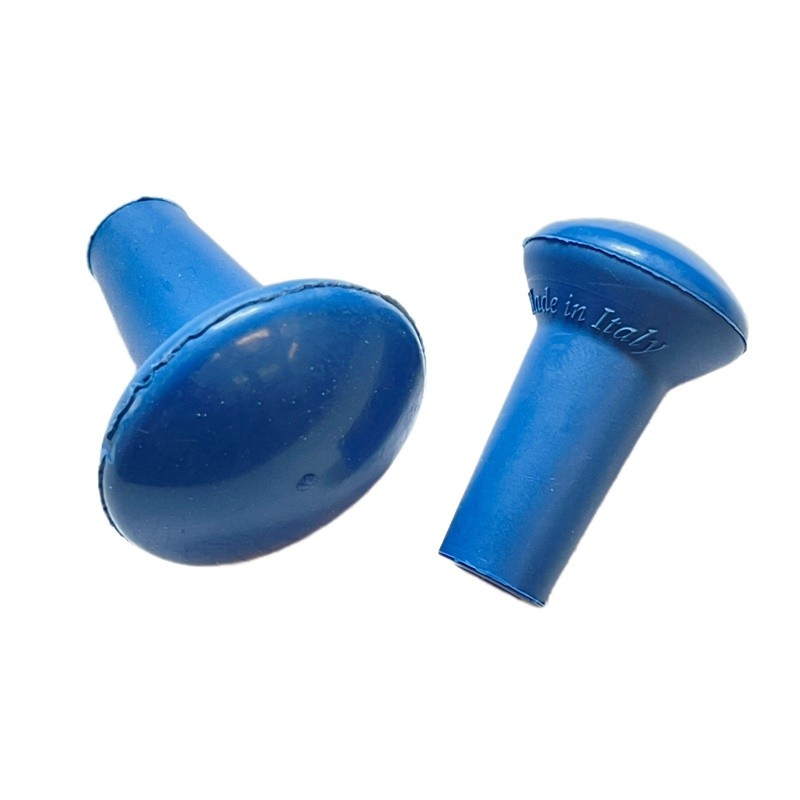 Jimbo Ocean Rubber Ball & Tip royal blue END OF STOCK